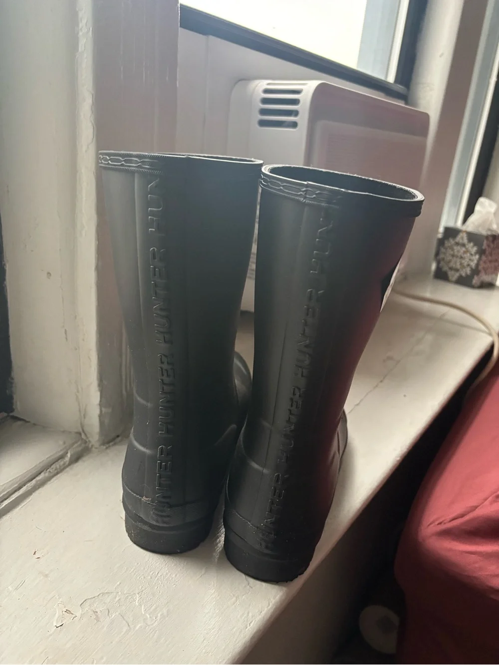 Hunter Rain Boots
